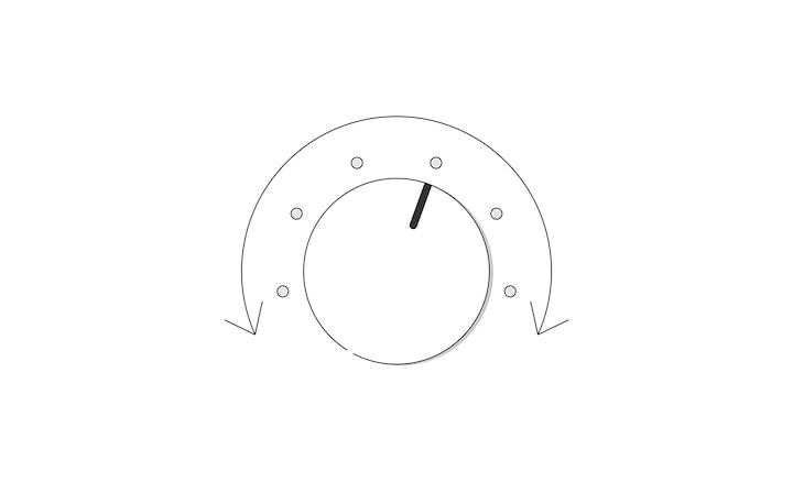 Automatic volume adjustment