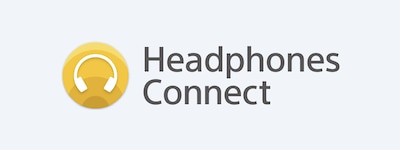 Logo for Headphones Connect
