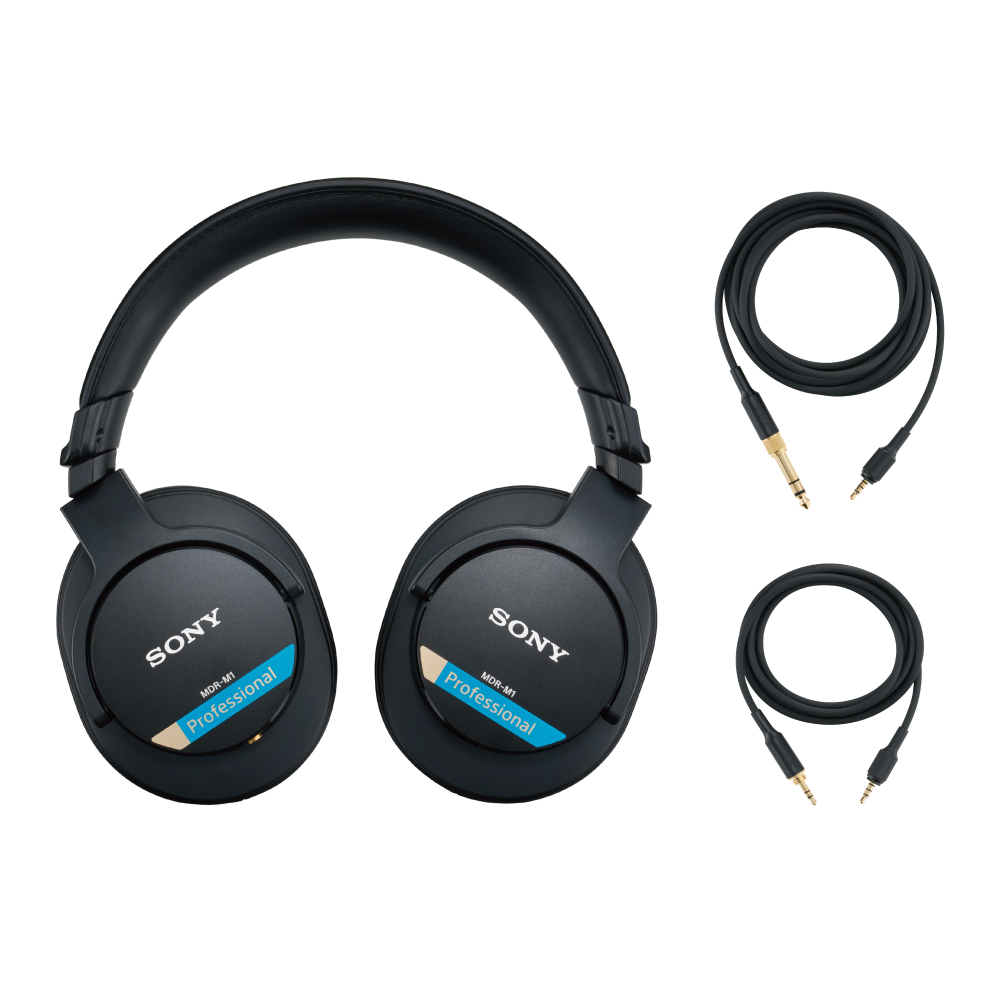 Sony Launches Closed Monitor Headphones with High Sound Isolation for Studio Sound Quality Anywhere