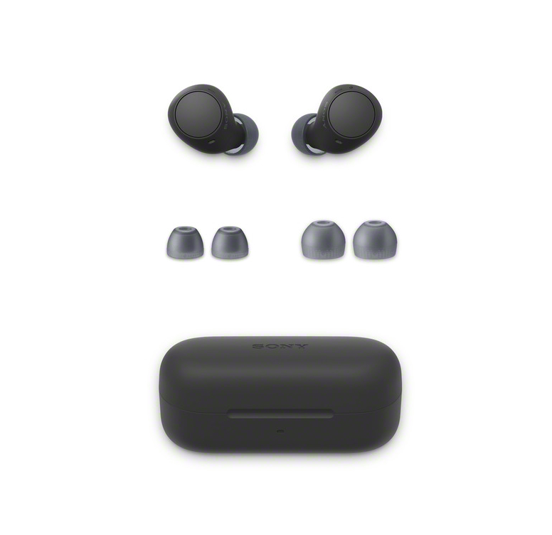 Comfort and Quality in Your Pocket – Sony Adds WF-C510 to its Truly Wireless Earbud Range