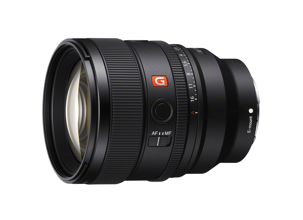 Sony Announces the Highly Anticipated  FE 85mm F1.4 GM II Lightweight Portrait Lens